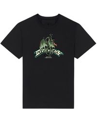 Givenchy - T-shirt Con Stampa Dragon - Lyst