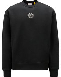 Moncler Genius - Sweatshirt With Logo - Lyst