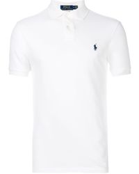 T-shirt Polo Ralph Lauren da uomo | Sconto online fino al 60% | Lyst