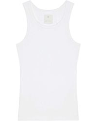 Givenchy - Canotta Extra Slim In Cotone - Lyst