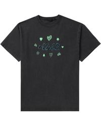ANDERSSON BELL - T-shirt Hearts Card - Lyst