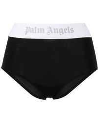 Palm Angels - Logo-waistband Briefs - Lyst