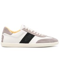 Tod's - Sneakers With Band - Lyst