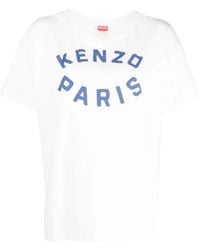 KENZO - T-shirt paris - Lyst
