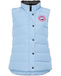 Canada Goose - Freestyle Padded Gilet - Lyst
