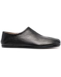 Maison Margiela - Flat Shoes Black - Lyst