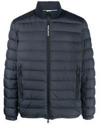 Woolrich - Jacket With Logo - Lyst