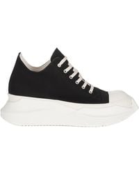 Rick Owens - Sneakers Low Top Abstract - Lyst
