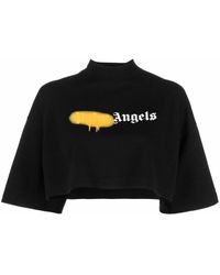 Abbigliamento Palm Angels da donna - Fino al 50% di sconto | Lyst