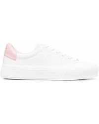 Givenchy City Court Low-top Trainers - White