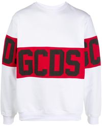 Gcds Logo Print - White