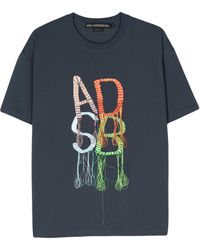 ANDERSSON BELL - T-shirt Adsb Caterpillar - Lyst