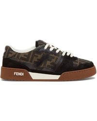 Fendi - Sneakers Match - Lyst