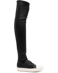 Rick Owens - Sneakers Knee High Stocking - Lyst