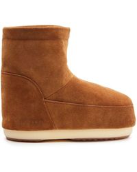 Moon Boot - Icon Low Snow Boots - Lyst