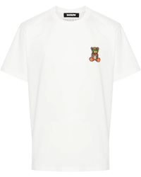 Barrow - T-shirt unisex con orso - Lyst