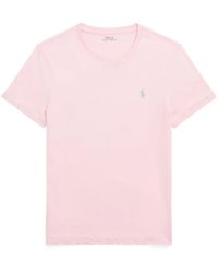 Polo Ralph Lauren - Logo T-shirt - Lyst