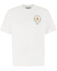 Casablancabrand - Casa Way T-shirt - Lyst