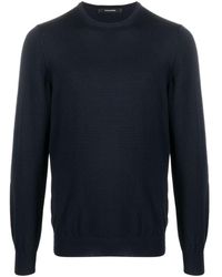 Tagliatore - Sweaters Blue - Lyst