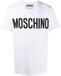 moschino t shirt sale