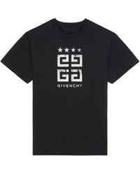 Givenchy 74 star 2025 t shirt