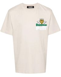 Barrow - Unisex T-shirt Con Stampa - Lyst