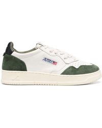 Autry - Medalist Low Sneakers Aulm Wb11 - Lyst