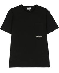 Woolrich - Trail T-shirt - Lyst