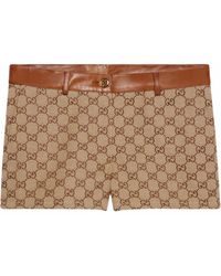 Shorts da donna di Gucci