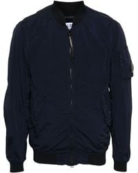C.P. Company - Nycra-r short jacket - Lyst