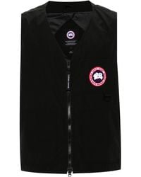 Canada Goose - Gilet canmore - Lyst