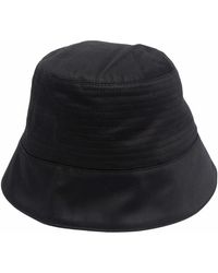 Rick Owens DRKSHDW Zip-detailed Bucket Hat - Black