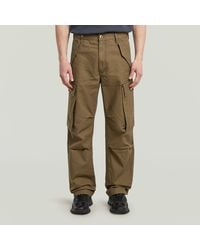 G-Star - R-3N Regular Straight Cargo Pants - Lyst