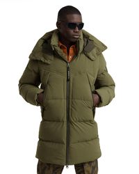 G-Star - G- Whistler Padded Hooded Parka 2.0 - Lyst