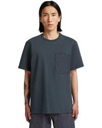 G-Star - Mn Nuag Regular T-Shirt - Lyst