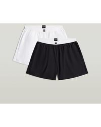 G-Star - Lot De 2 Boxer Shorts - Lyst