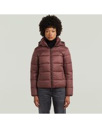 G-Star - Meefic Jacket - Lyst