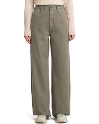 G-Star - Deck 2.0 High Loose Chino - Lyst