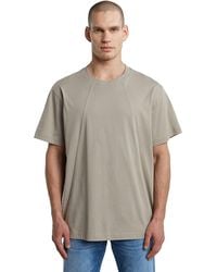 G-Star - A-Line Loose T-Shirt - Lyst
