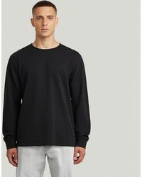 G-Star - Tweeter Long Sleeve T-Shirt - Lyst