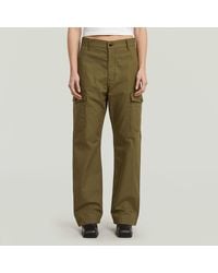 G-Star - Regular Cargo Pants - Lyst