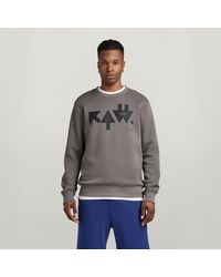 G-Star - Raw Arrow Sweater - Lyst