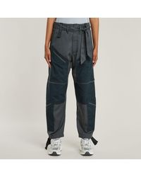 G-Star - Tone On Tone Cargo Broek - Lyst