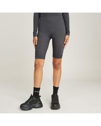 G-Star - Seamless Shorts - Lyst