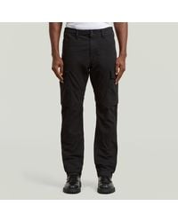 G-Star - Clean Regular Cargo Pants - Lyst