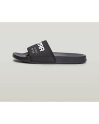 G-Star - Cart V Tpu Slides - Lyst