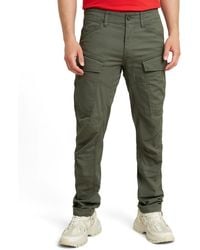 G-Star - Cargo 3D Regular Tapered Pants - Lyst