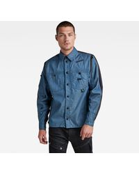 chemise jean g-star