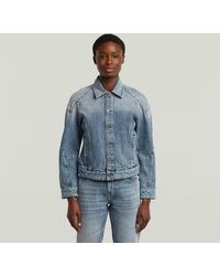 G-Star - Kitoh 3D Jacket - Lyst