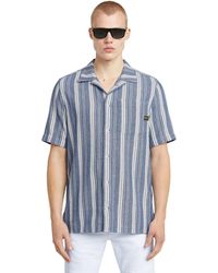 G-Star - One Pocket Regular Shirt - Lyst